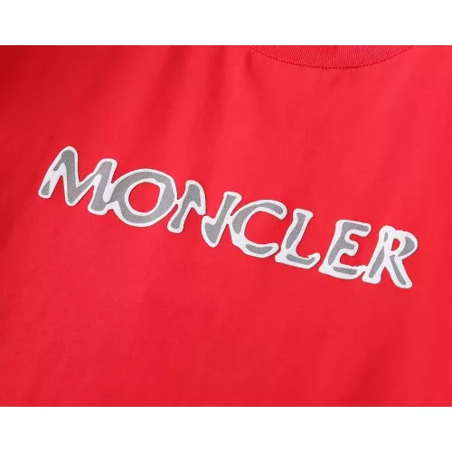 Cheap Moncler T-Shirts Short Sleeved For Men #1293348 Replica Wholesale [$32.00 USD] [ITEM#1293348] on Replica Moncler T-Shirts