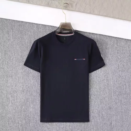 Moncler T-Shirts Short Sleeved For Men #1293351