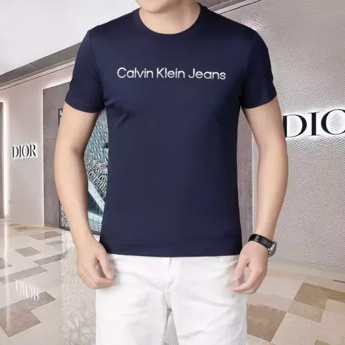 Calvin Klein CK T-Shirts Short Sleeved For Men #1293373