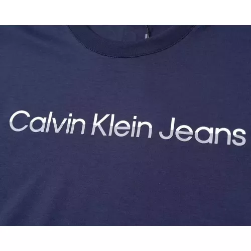 Cheap Calvin Klein CK T-Shirts Short Sleeved For Men #1293373 Replica Wholesale [$38.00 USD] [ITEM#1293373] on Replica Calvin Klein CK T-Shirts