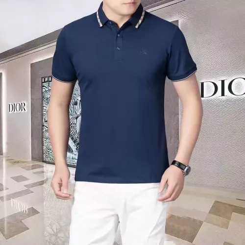 Burberry T-Shirts Short Sleeved For Men #1293376