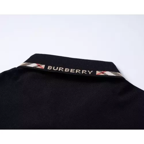 Cheap Burberry T-Shirts Short Sleeved For Men #1293377 Replica Wholesale [$40.00 USD] [ITEM#1293377] on Replica Burberry T-Shirts