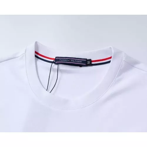 Cheap Tommy Hilfiger T-Shirts Short Sleeved For Men #1293386 Replica Wholesale [$38.00 USD] [ITEM#1293386] on Replica Tommy Hilfiger TH T-Shirts