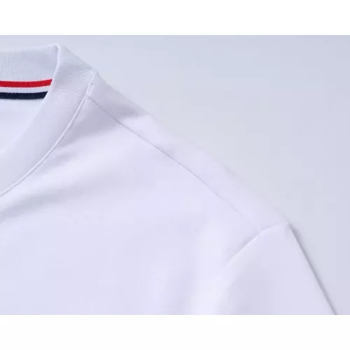 Cheap Tommy Hilfiger T-Shirts Short Sleeved For Men #1293386 Replica Wholesale [$38.00 USD] [ITEM#1293386] on Replica Tommy Hilfiger TH T-Shirts