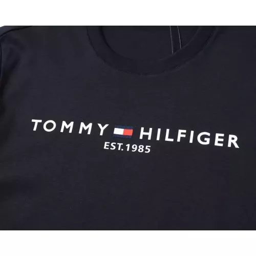 Cheap Tommy Hilfiger TH T-Shirts Short Sleeved For Men #1293391 Replica Wholesale [$38.00 USD] [ITEM#1293391] on Replica Tommy Hilfiger TH T-Shirts