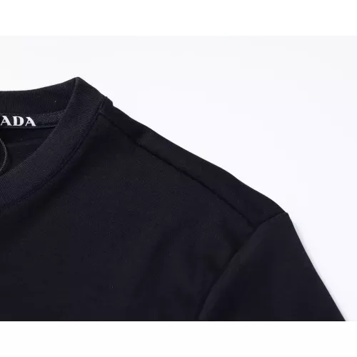 Cheap Prada T-Shirts Short Sleeved For Men #1293394 Replica Wholesale [$38.00 USD] [ITEM#1293394] on Replica Prada T-Shirts