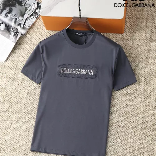 Dolce & Gabbana D&G T-Shirts Short Sleeved For Men #1293406