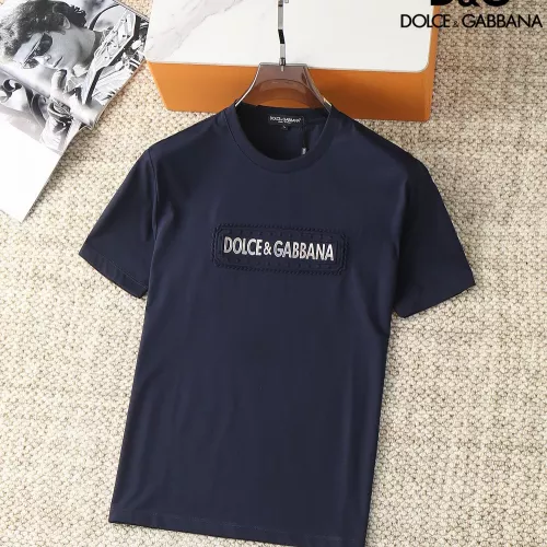 Dolce & Gabbana D&G T-Shirts Short Sleeved For Men #1293407