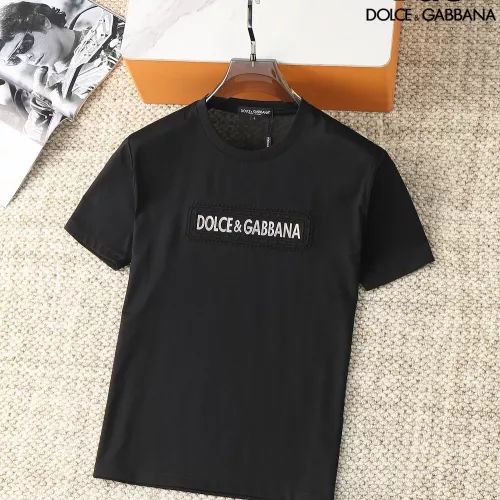 Dolce & Gabbana D&G T-Shirts Short Sleeved For Men #1293408