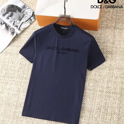 Dolce & Gabbana D&G T-Shirts Short Sleeved For Men #1293410