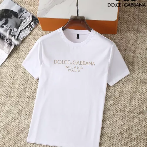 Dolce & Gabbana D&G T-Shirts Short Sleeved For Men #1293412