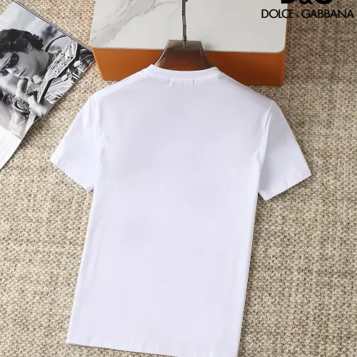 Cheap Dolce &amp; Gabbana D&amp;G T-Shirts Short Sleeved For Men #1293412 Replica Wholesale [$38.00 USD] [ITEM#1293412] on Replica Dolce &amp; Gabbana D&amp;G T-Shirts