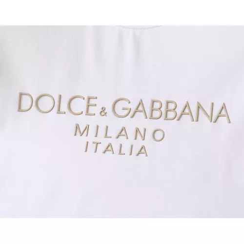 Cheap Dolce &amp; Gabbana D&amp;G T-Shirts Short Sleeved For Men #1293412 Replica Wholesale [$38.00 USD] [ITEM#1293412] on Replica Dolce &amp; Gabbana D&amp;G T-Shirts