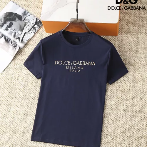 Dolce & Gabbana D&G T-Shirts Short Sleeved For Men #1293414