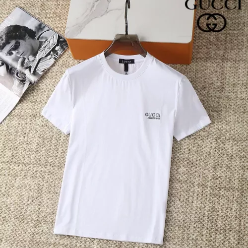 Gucci T-Shirts Short Sleeved For Men #1293416