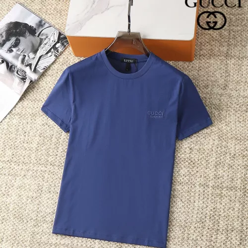 Gucci T-Shirts Short Sleeved For Men #1293417