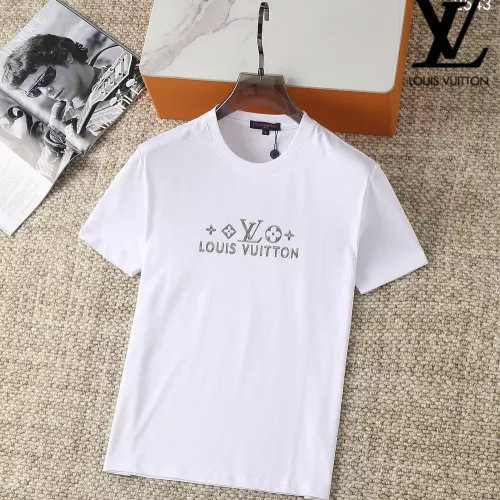 Louis Vuitton LV T-Shirts Short Sleeved For Men #1293423