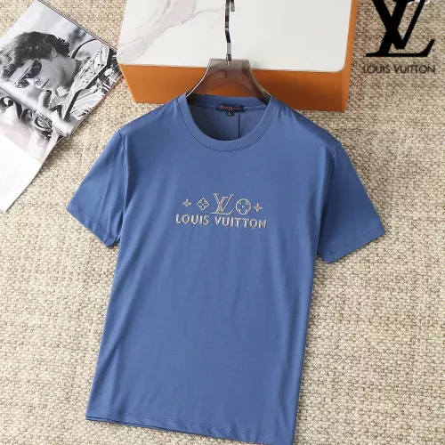 Louis Vuitton LV T-Shirts Short Sleeved For Men #1293424