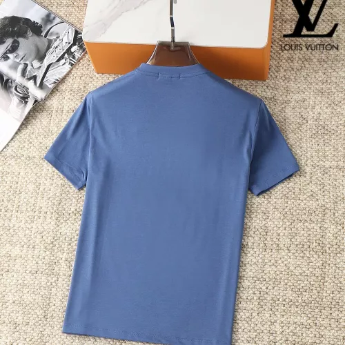 Cheap Louis Vuitton LV T-Shirts Short Sleeved For Men #1293424 Replica Wholesale [$38.00 USD] [ITEM#1293424] on Replica Louis Vuitton LV T-Shirts