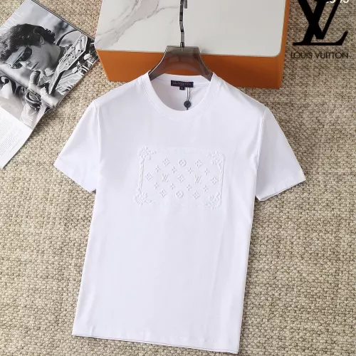 Louis Vuitton LV T-Shirts Short Sleeved For Men #1293426