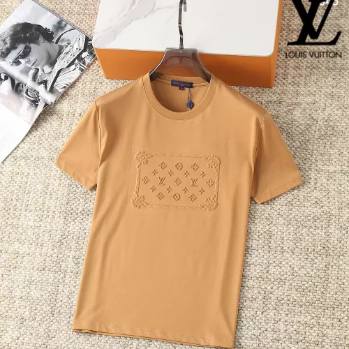 Louis Vuitton LV T-Shirts Short Sleeved For Men #1293427