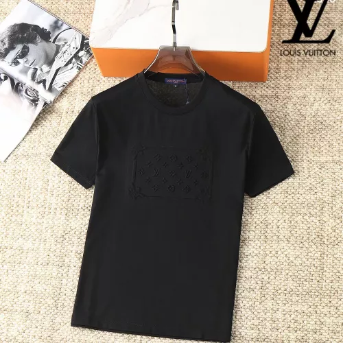 Louis Vuitton LV T-Shirts Short Sleeved For Men #1293428