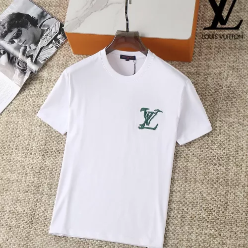 Louis Vuitton LV T-Shirts Short Sleeved For Men #1293429