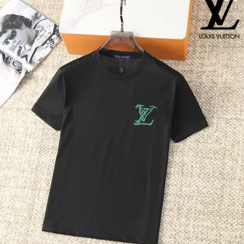 Louis Vuitton LV T-Shirts Short Sleeved For Men #1293431