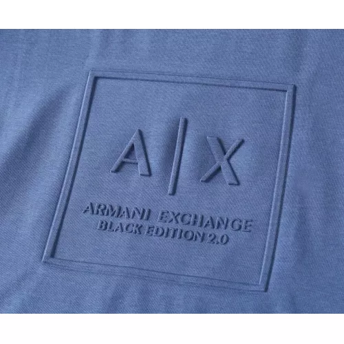 Cheap Armani T-Shirts Short Sleeved For Men #1293434 Replica Wholesale [$38.00 USD] [ITEM#1293434] on Replica Armani T-Shirts