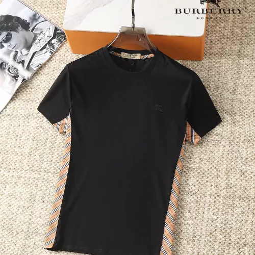 Burberry T-Shirts Short Sleeved For Men #1293443