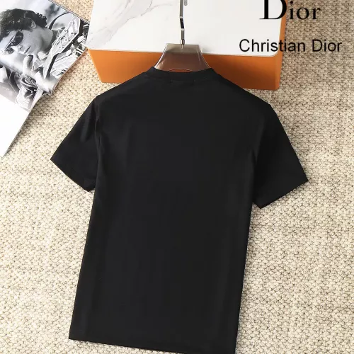 Cheap Christian Dior T-Shirts Short Sleeved For Men #1293468 Replica Wholesale [$38.00 USD] [ITEM#1293468] on Replica Christian Dior T-Shirts