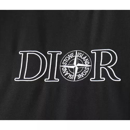 Cheap Christian Dior T-Shirts Short Sleeved For Men #1293468 Replica Wholesale [$38.00 USD] [ITEM#1293468] on Replica Christian Dior T-Shirts