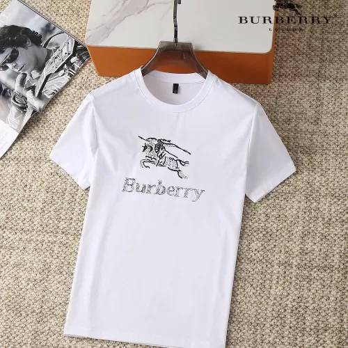 Burberry T-Shirts Short Sleeved For Men #1293469