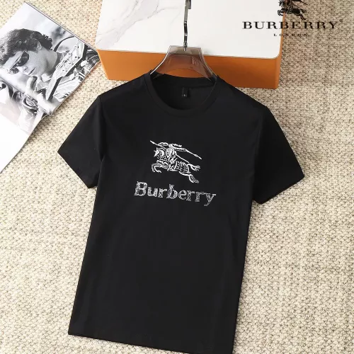 Burberry T-Shirts Short Sleeved For Men #1293470