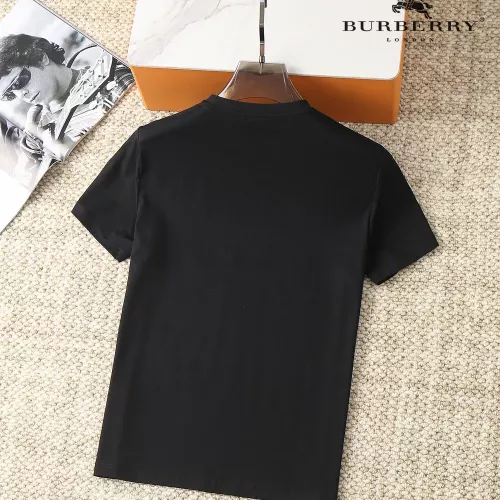 Cheap Burberry T-Shirts Short Sleeved For Men #1293470 Replica Wholesale [$38.00 USD] [ITEM#1293470] on Replica Burberry T-Shirts