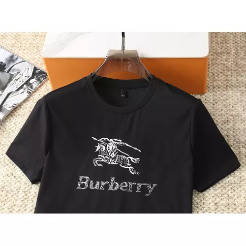 Cheap Burberry T-Shirts Short Sleeved For Men #1293470 Replica Wholesale [$38.00 USD] [ITEM#1293470] on Replica Burberry T-Shirts