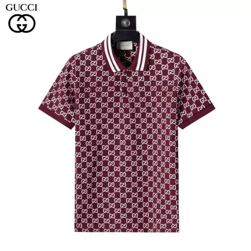 Gucci T-Shirts Short Sleeved For Men #1293537