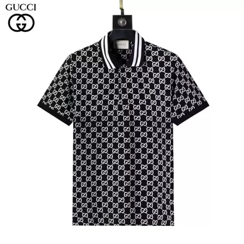 Gucci T-Shirts Short Sleeved For Men #1293539