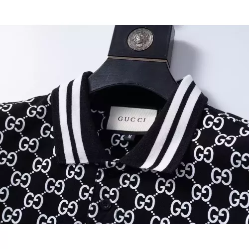 Cheap Gucci T-Shirts Short Sleeved For Men #1293539 Replica Wholesale [$29.00 USD] [ITEM#1293539] on Replica Gucci T-Shirts