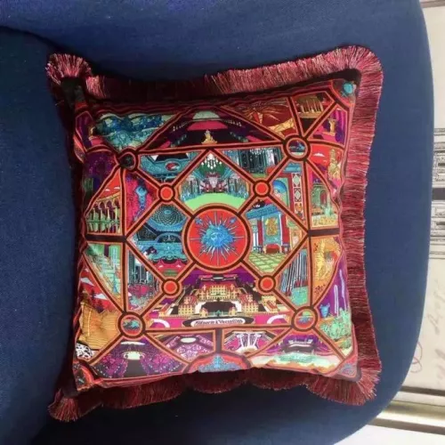 Cheap Hermes Cushion #1293562 Replica Wholesale [$41.00 USD] [ITEM#1293562] on Replica Hermes Cushion