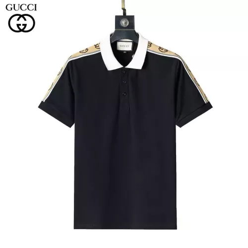 Gucci T-Shirts Short Sleeved For Men #1293565