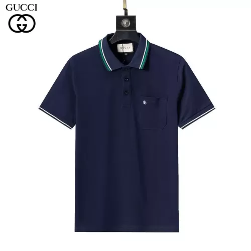 Gucci T-Shirts Short Sleeved For Men #1293569