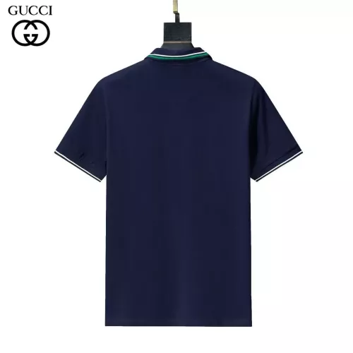 Cheap Gucci T-Shirts Short Sleeved For Men #1293569 Replica Wholesale [$29.00 USD] [ITEM#1293569] on Replica Gucci T-Shirts