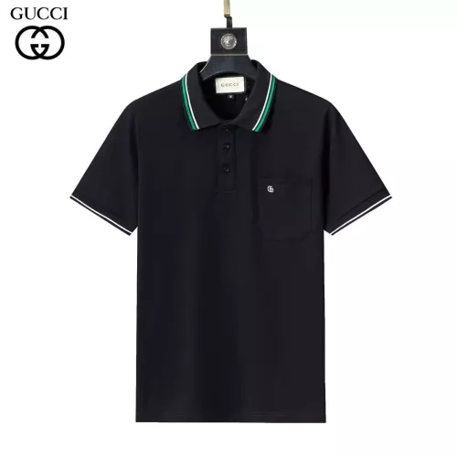 Gucci T-Shirts Short Sleeved For Men #1293570