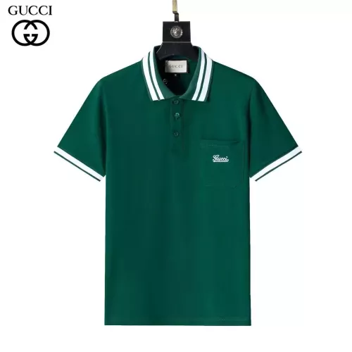 Gucci T-Shirts Short Sleeved For Men #1293575