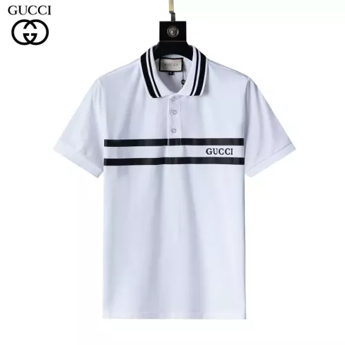 Gucci T-Shirts Short Sleeved For Men #1293583