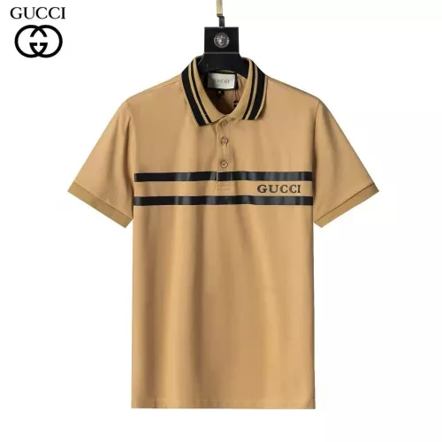 Gucci T-Shirts Short Sleeved For Men #1293588