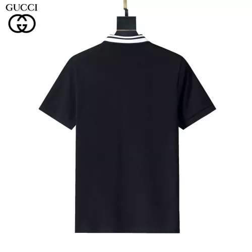 Cheap Gucci T-Shirts Short Sleeved For Men #1293589 Replica Wholesale [$29.00 USD] [ITEM#1293589] on Replica Gucci T-Shirts