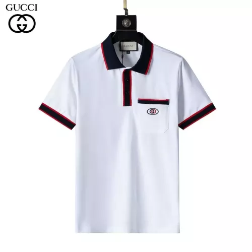 Gucci T-Shirts Short Sleeved For Men #1293590