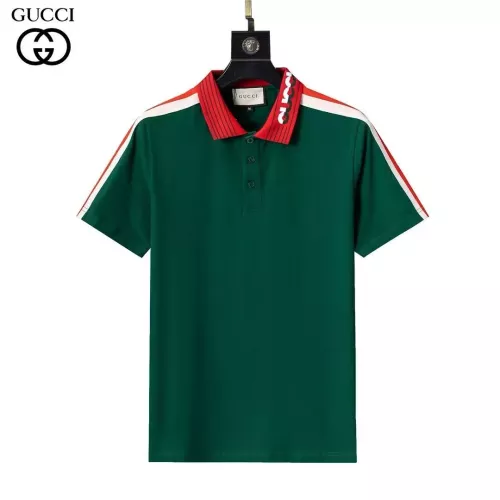 Gucci T-Shirts Short Sleeved For Men #1293596